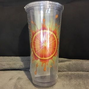 Jamba Juice Tumbler